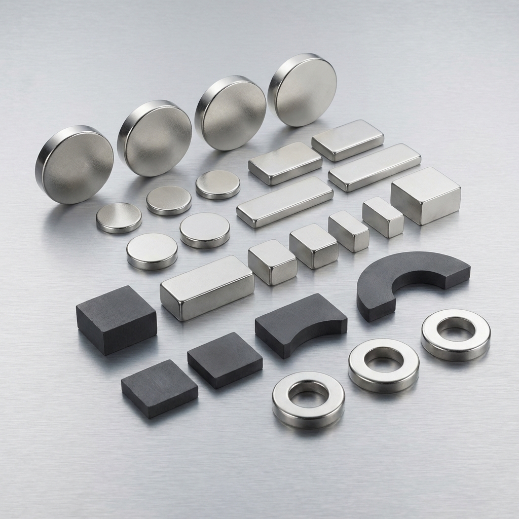 산업용 자석 솔루션